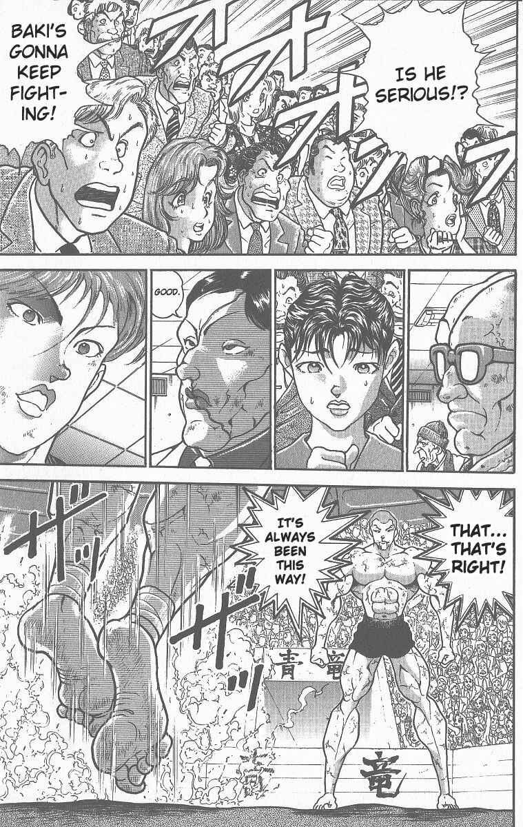 Page 9 Chapter 359 Grappler Baki