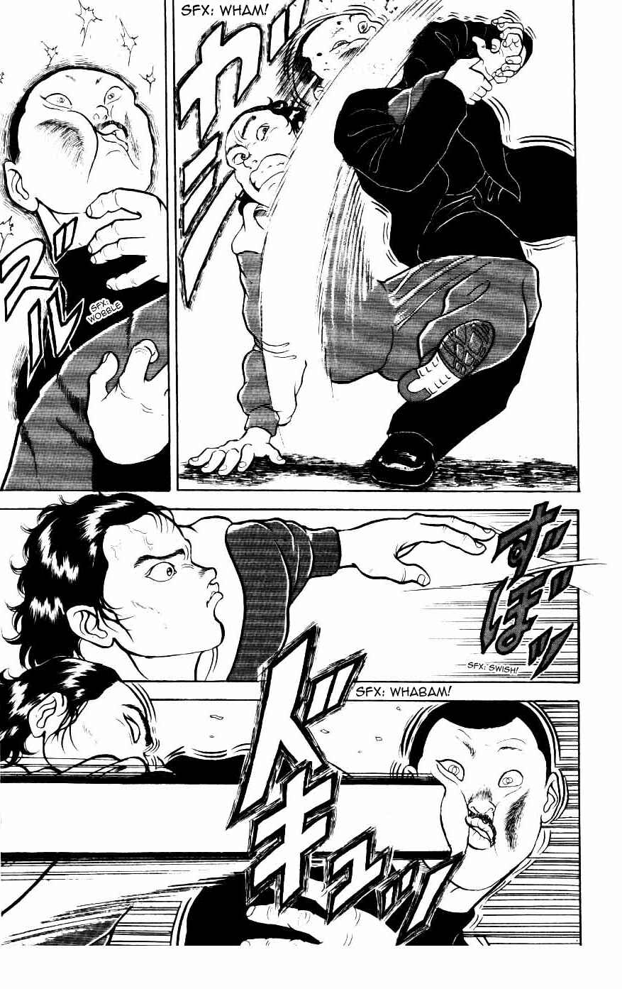 Page 10 Chapter 9 Grappler Baki