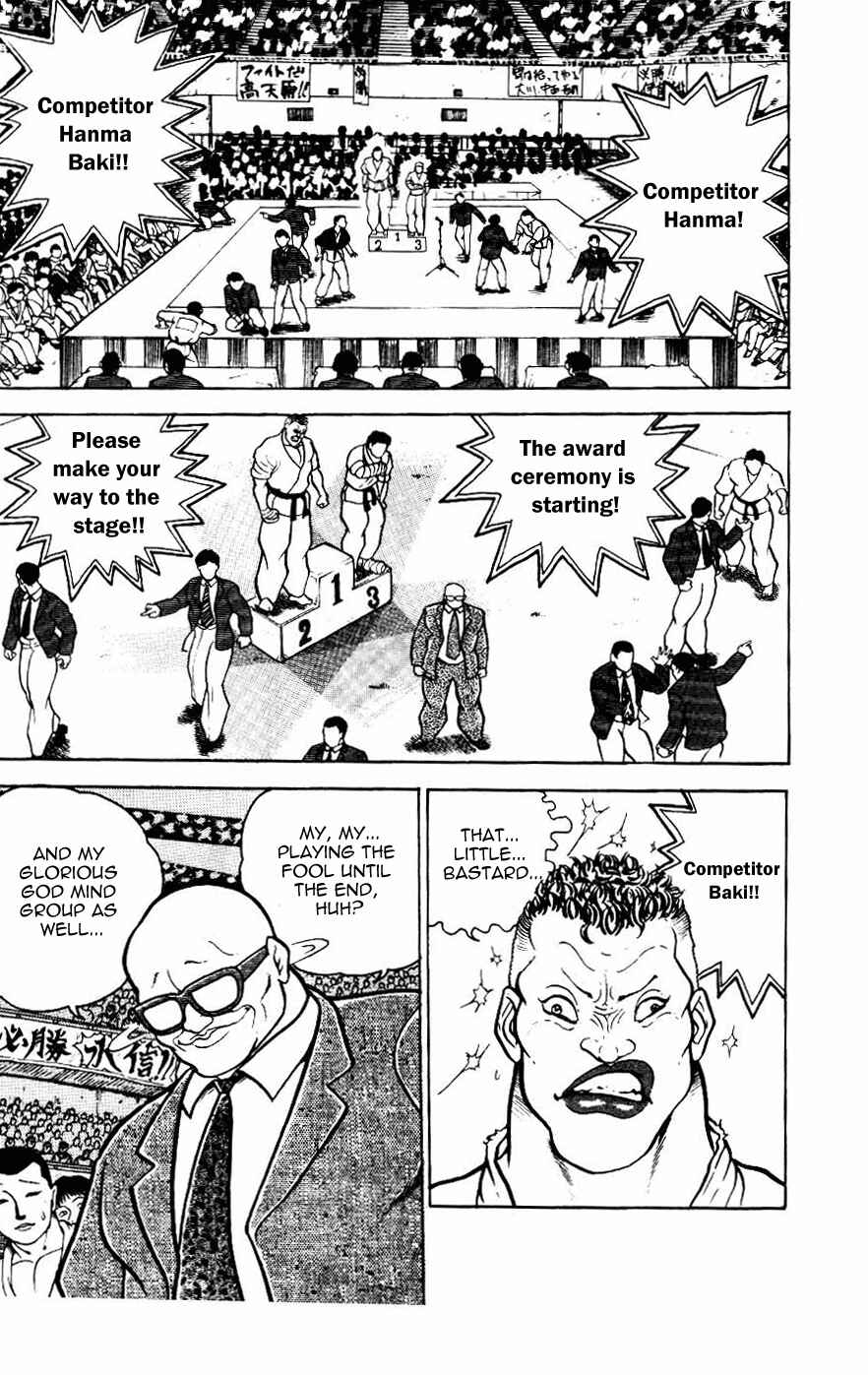Page 4 Chapter 9 Grappler Baki