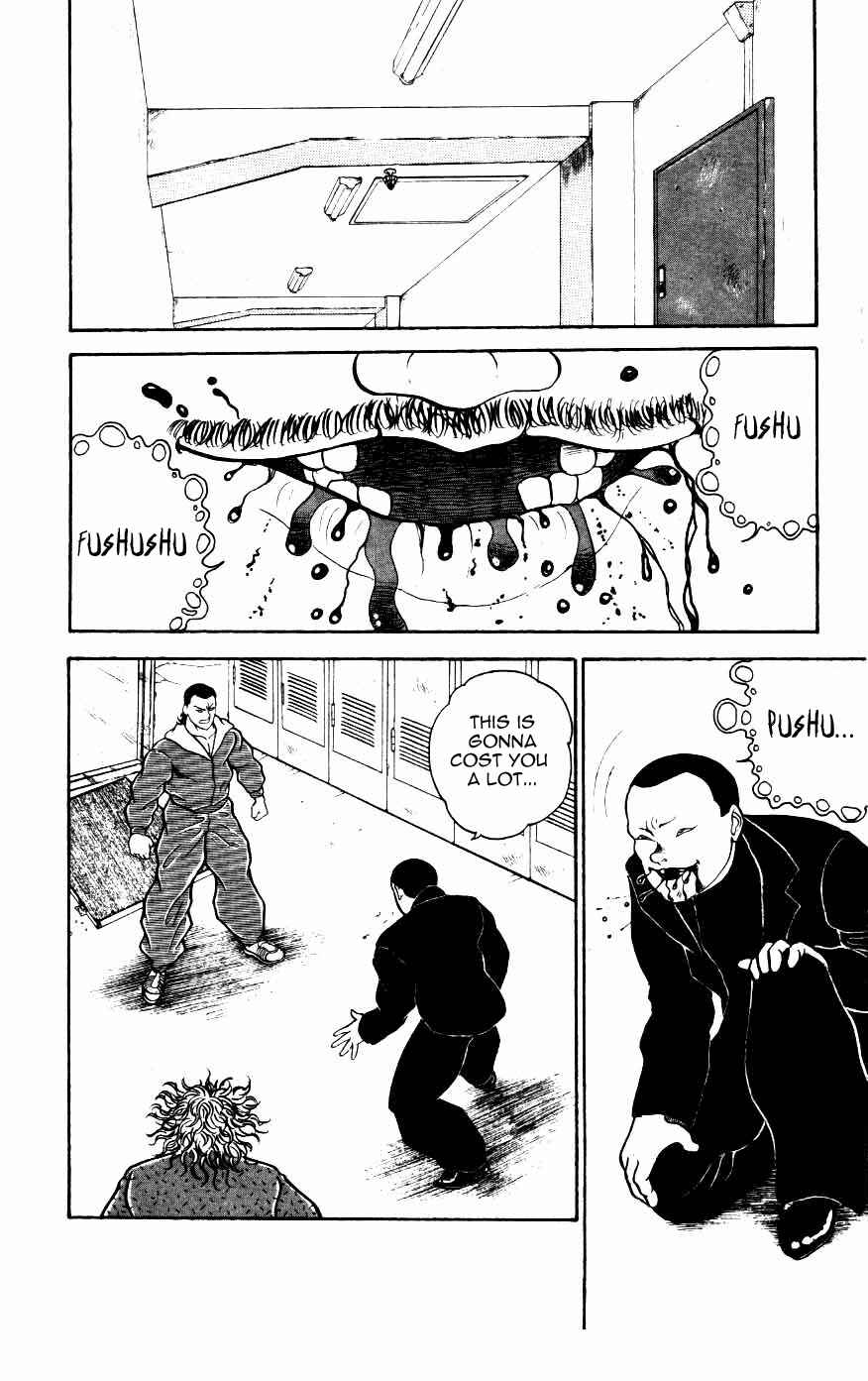Page 5 Chapter 9 Grappler Baki