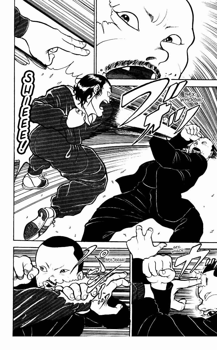 Page 7 Chapter 9 Grappler Baki