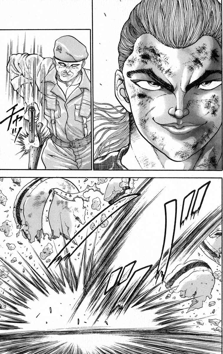 Page 11 Chapter 350 Grappler Baki