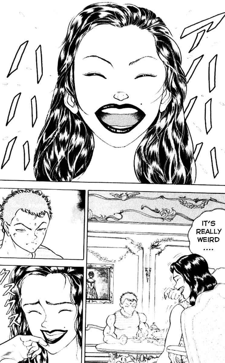 Page 2 Chapter 129 Grappler Baki