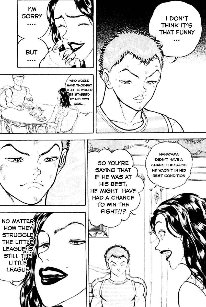 Page 3 Chapter 129 Grappler Baki