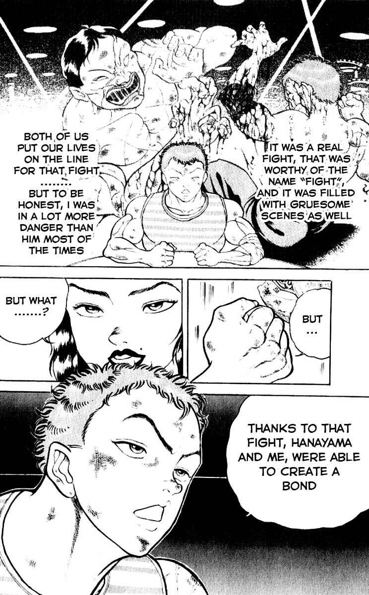 Page 6 Chapter 129 Grappler Baki