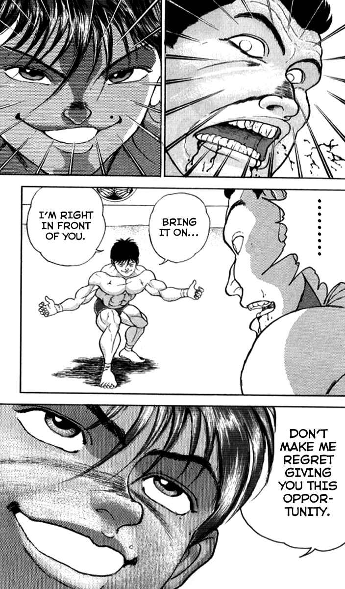 Page 5 Chapter 186 Grappler Baki