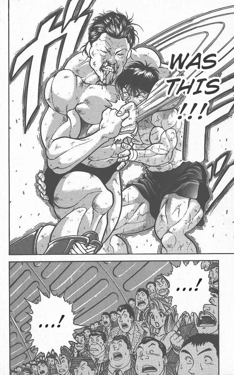 Page 11 Chapter 289 Grappler Baki