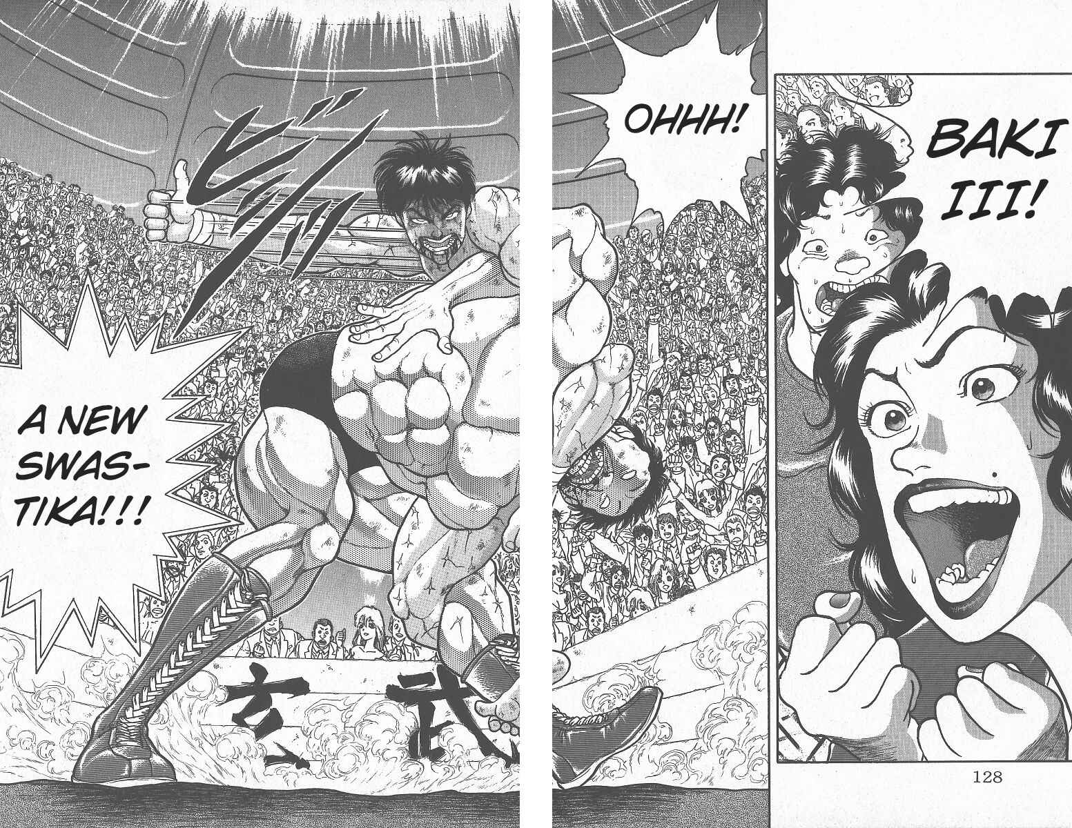 Page 2 Chapter 289 Grappler Baki