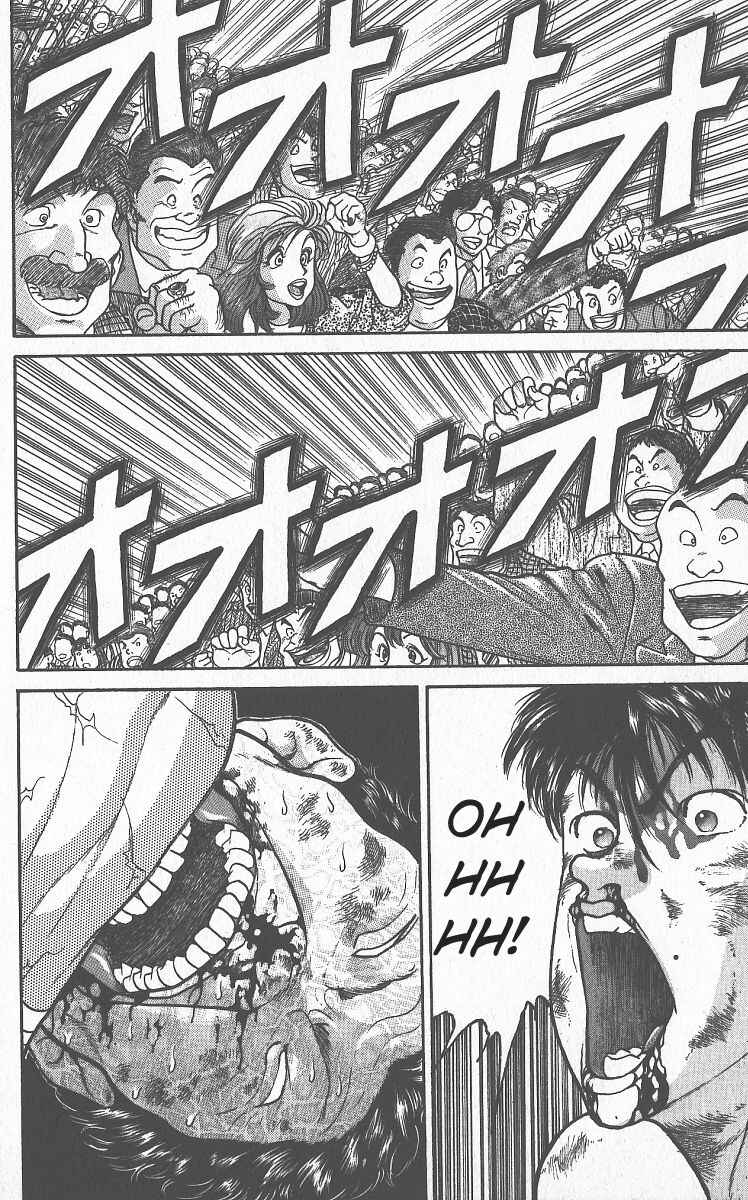 Page 3 Chapter 289 Grappler Baki