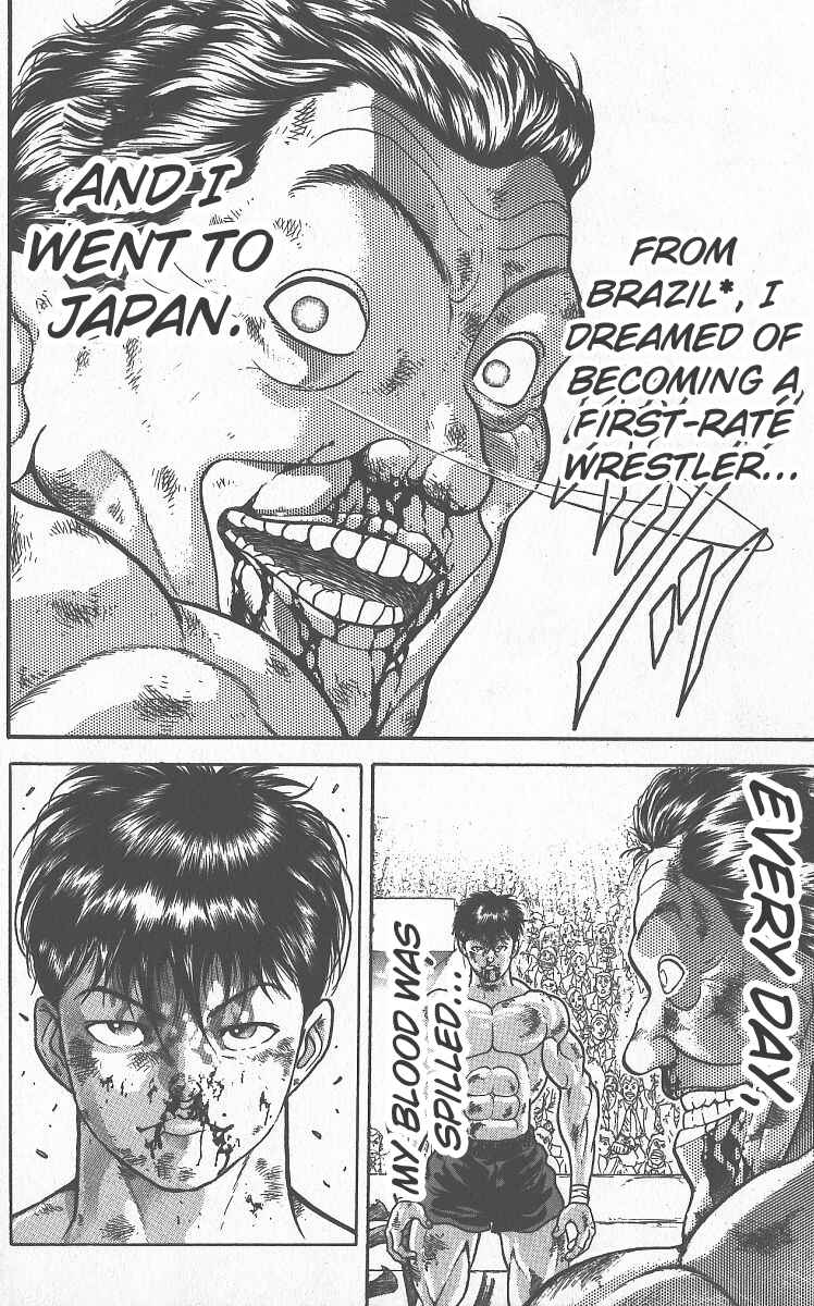 Page 9 Chapter 289 Grappler Baki