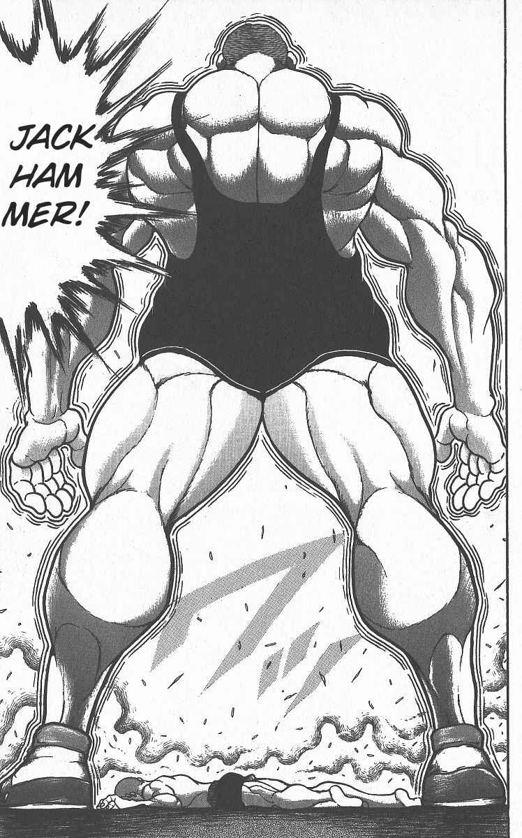 Page 12 Chapter 299 Grappler Baki