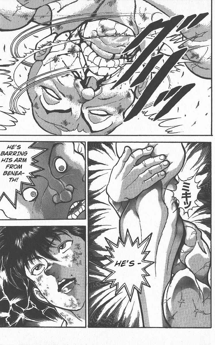 Page 16 Chapter 299 Grappler Baki