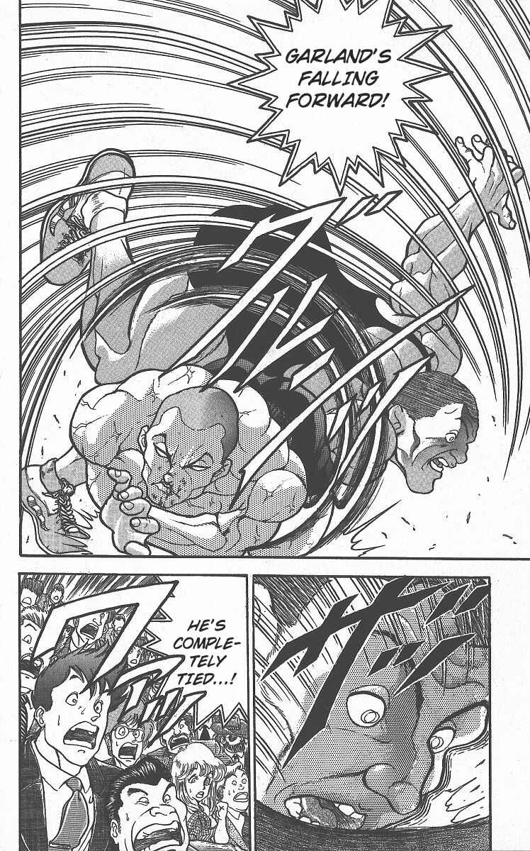 Page 17 Chapter 299 Grappler Baki