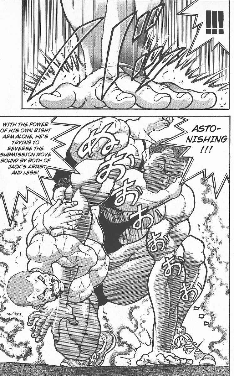 Page 18 Chapter 299 Grappler Baki