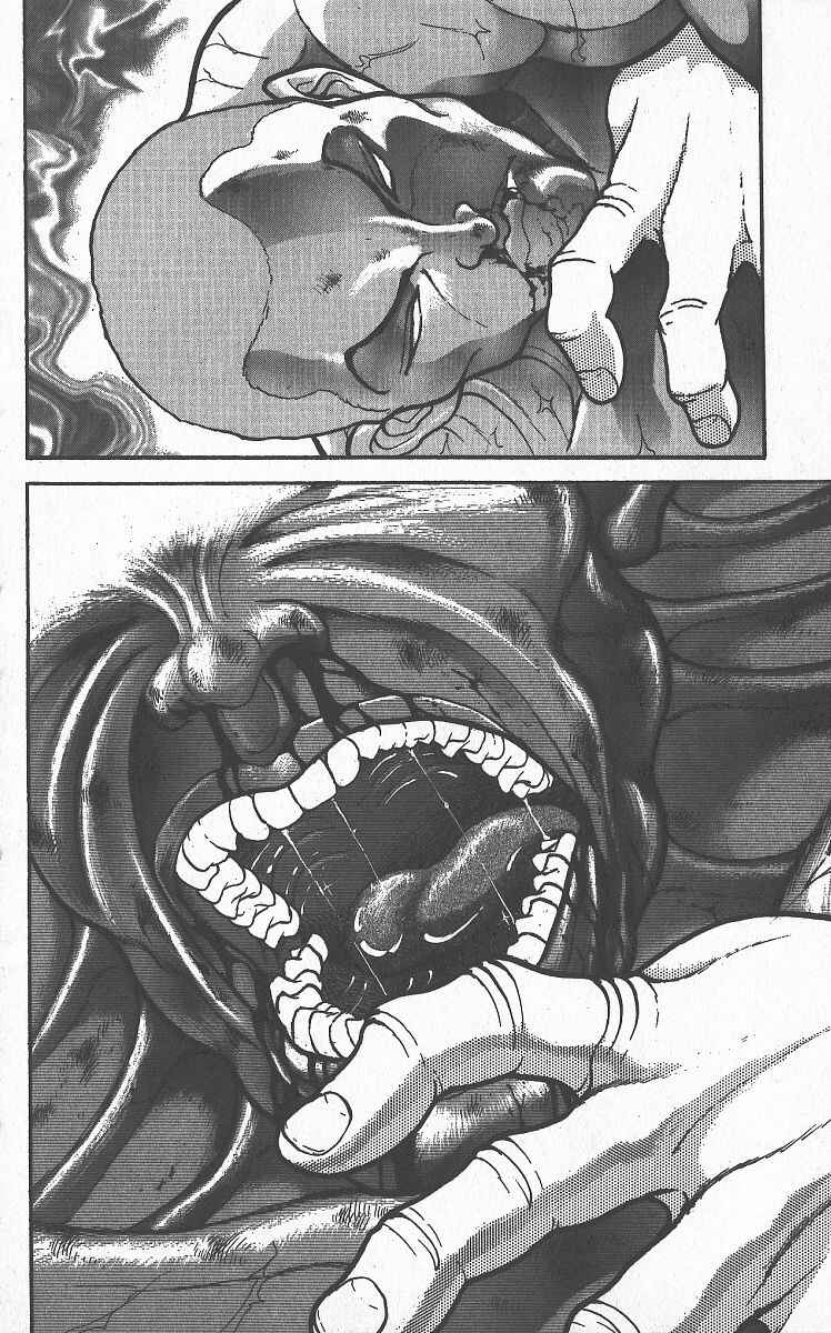 Page 19 Chapter 299 Grappler Baki