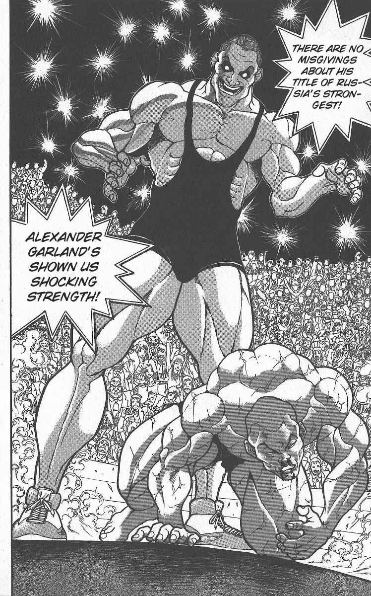 Page 2 Chapter 299 Grappler Baki
