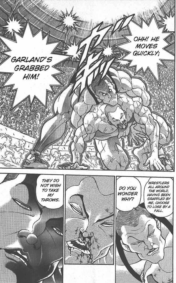 Page 3 Chapter 299 Grappler Baki