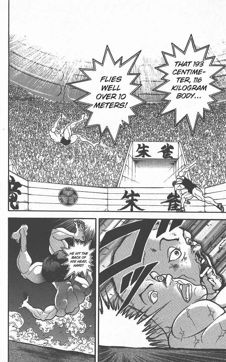 Page 9 Chapter 299 Grappler Baki
