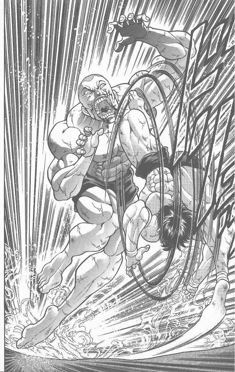 Page 10 Chapter 357 Grappler Baki