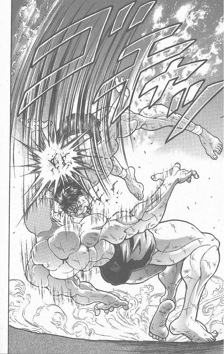 Page 14 Chapter 357 Grappler Baki