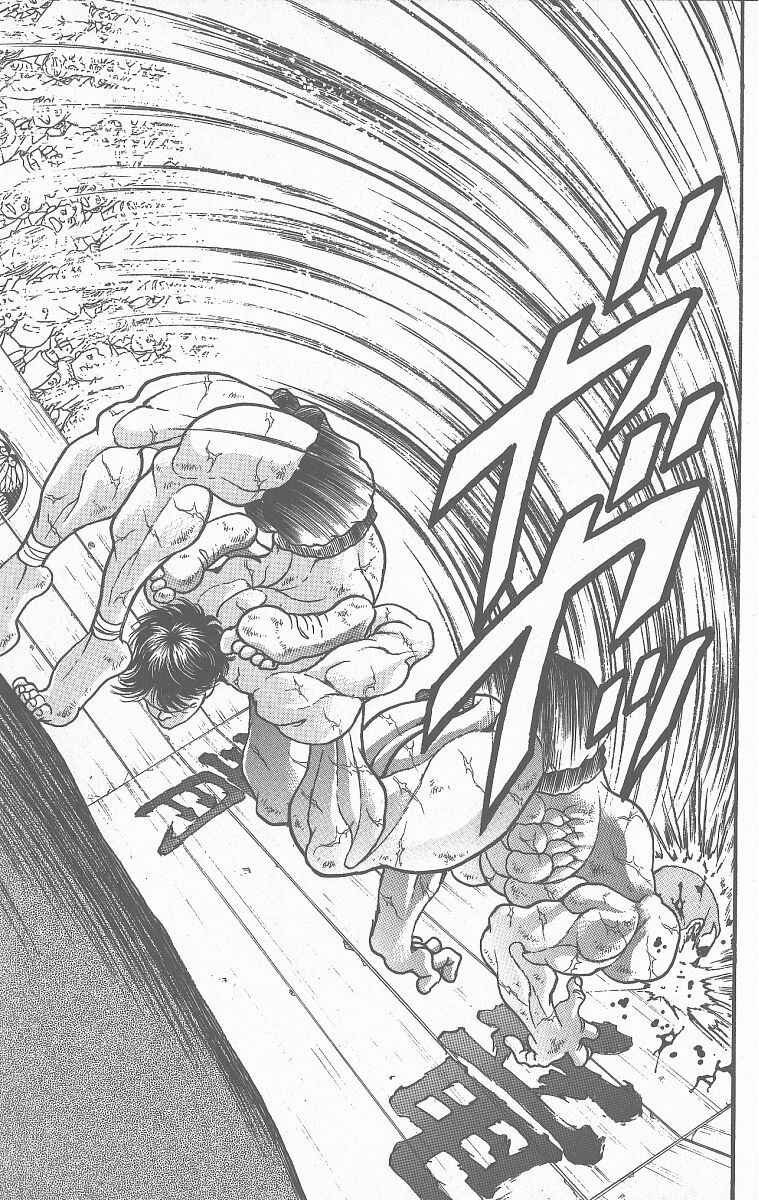Page 19 Chapter 357 Grappler Baki