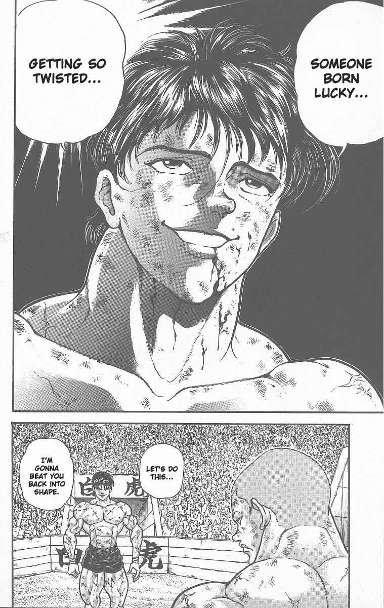 Page 2 Chapter 357 Grappler Baki