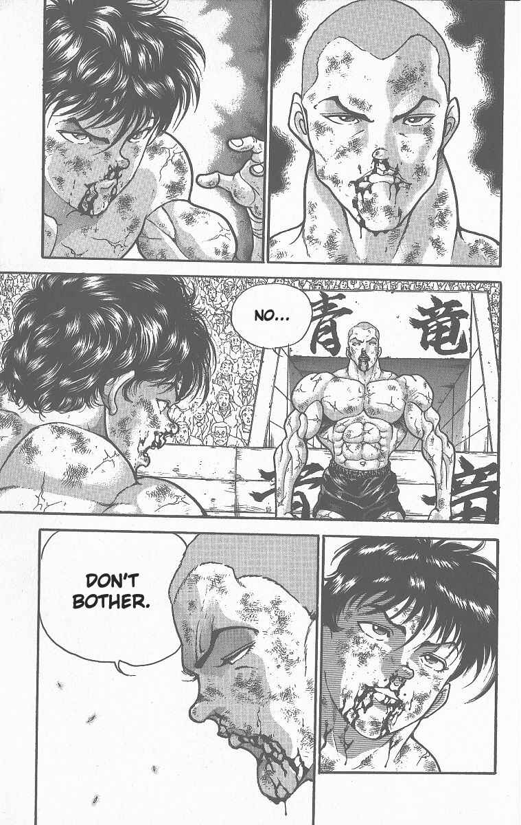 Page 3 Chapter 357 Grappler Baki