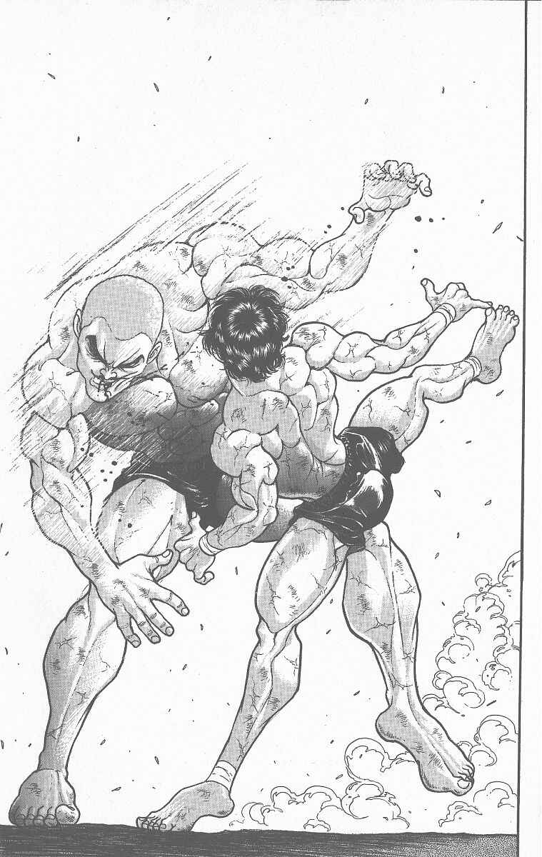 Page 7 Chapter 357 Grappler Baki