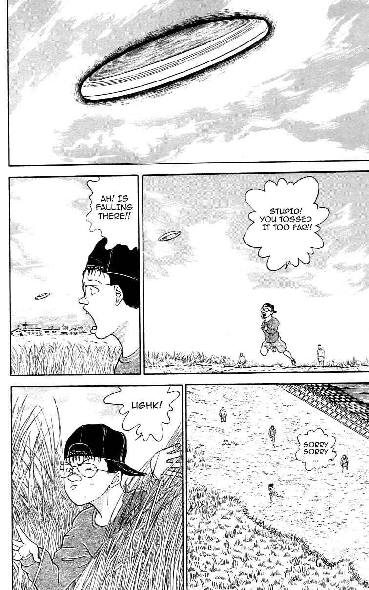 Page 11 Chapter 175 Grappler Baki