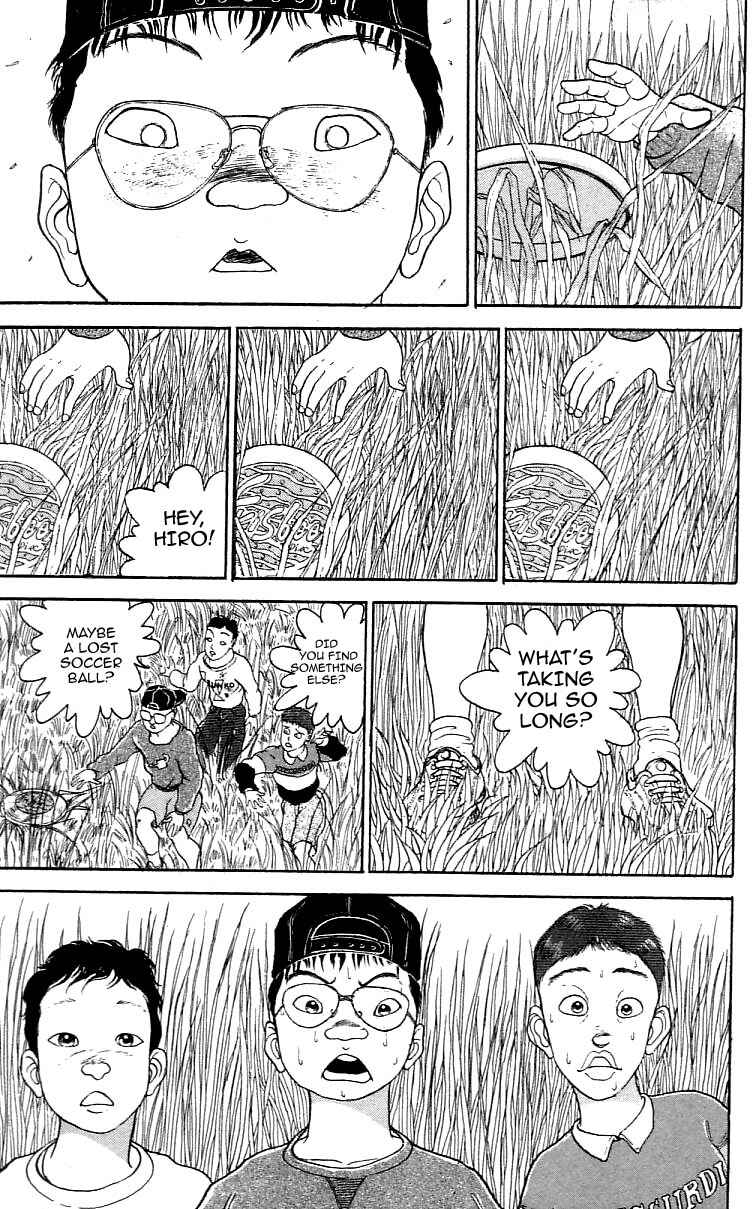 Page 12 Chapter 175 Grappler Baki