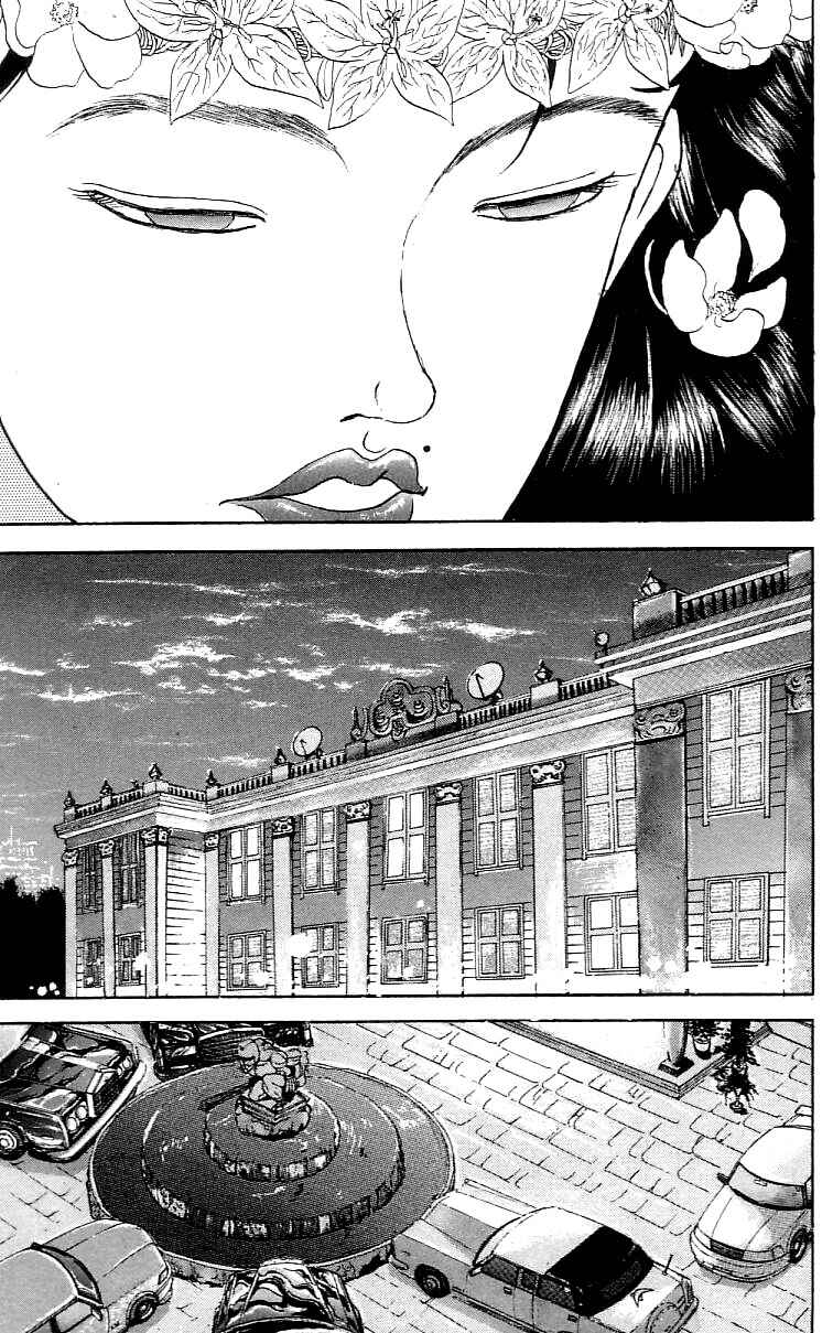 Page 14 Chapter 175 Grappler Baki
