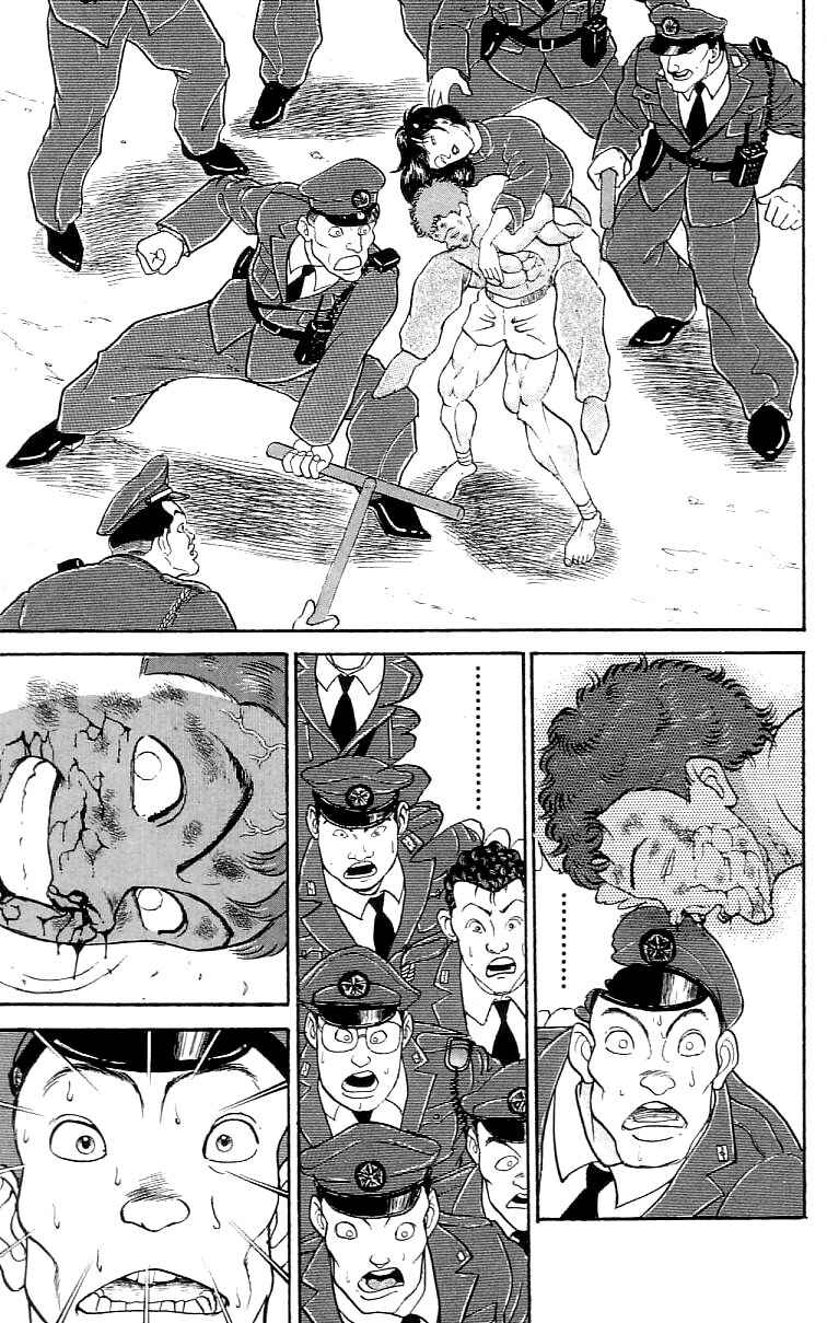 Page 3 Chapter 175 Grappler Baki