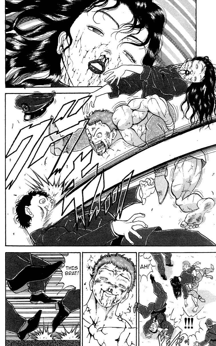 Page 4 Chapter 175 Grappler Baki
