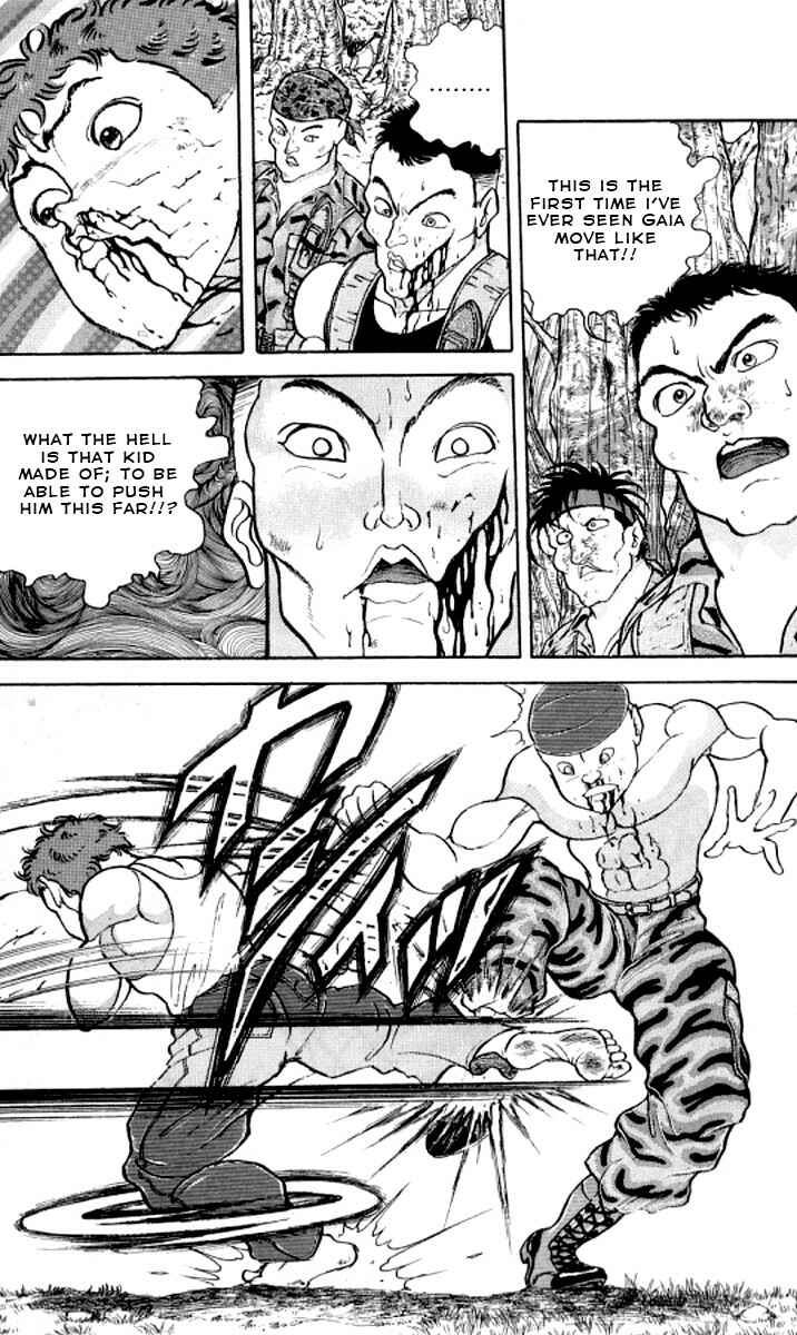 Page 13 Chapter 148 Grappler Baki