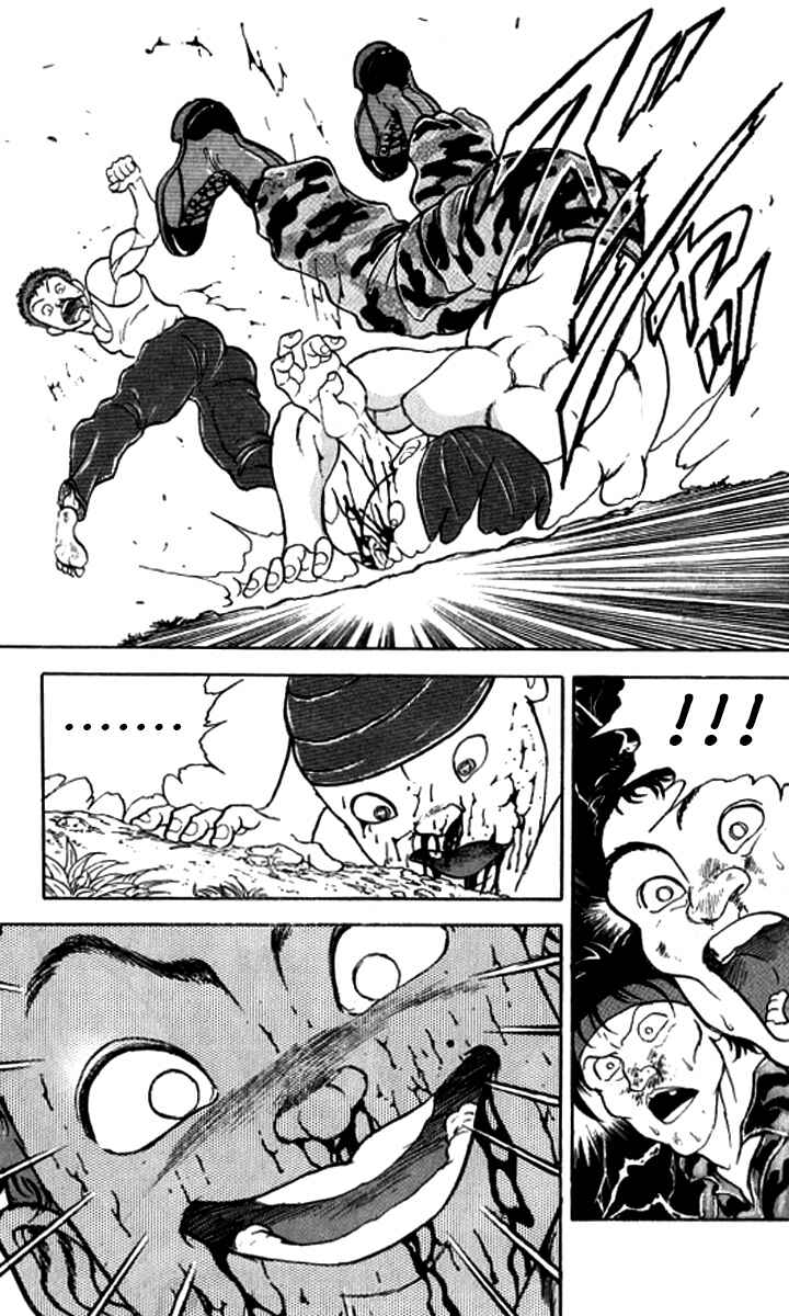 Page 15 Chapter 148 Grappler Baki