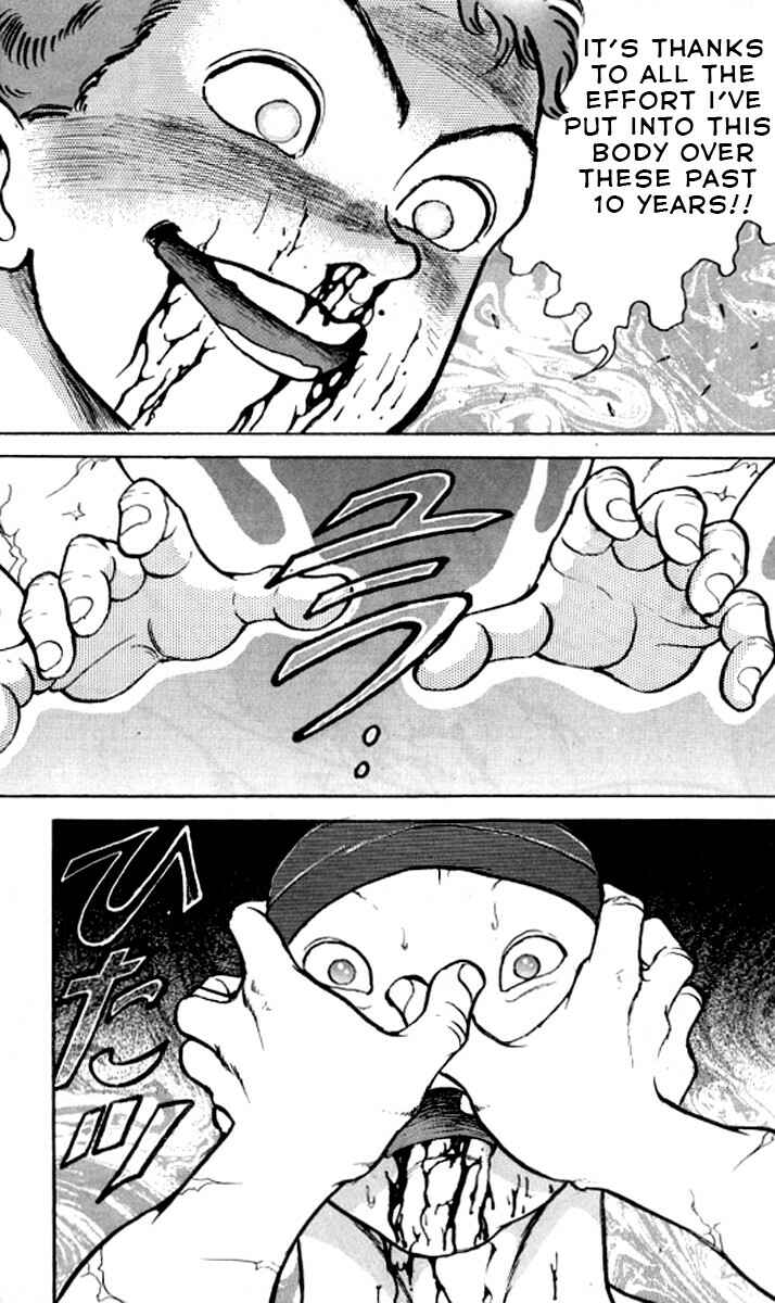 Page 17 Chapter 148 Grappler Baki