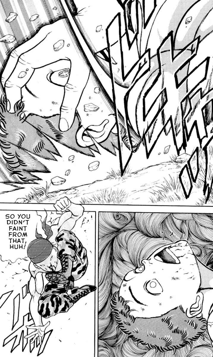 Page 2 Chapter 148 Grappler Baki