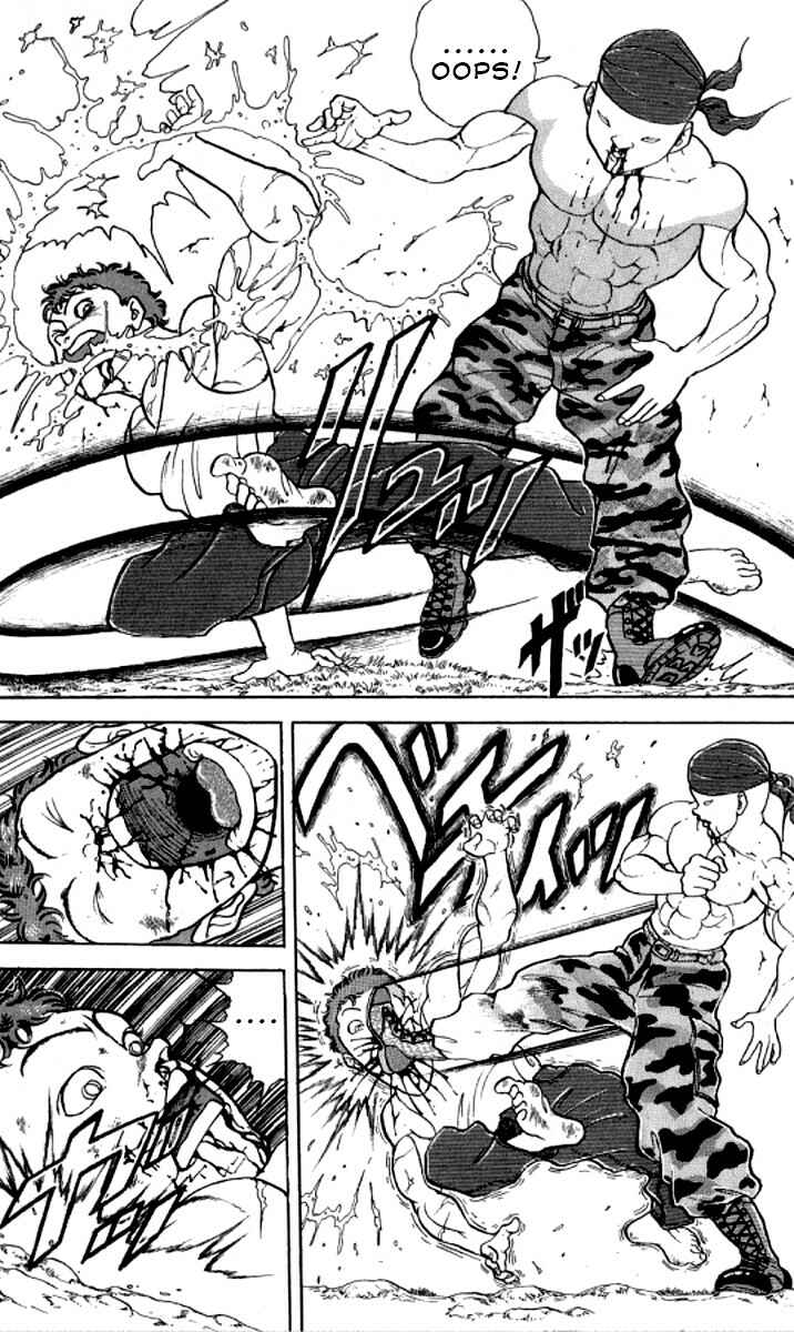 Page 4 Chapter 148 Grappler Baki
