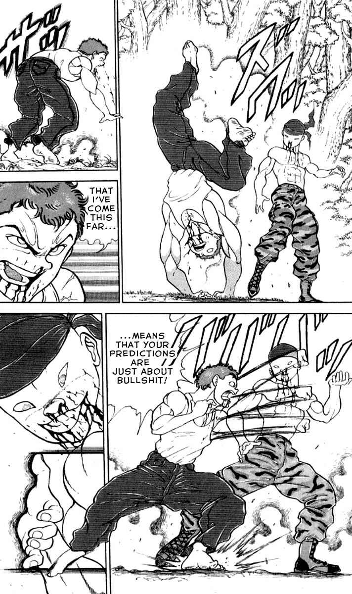 Page 5 Chapter 148 Grappler Baki