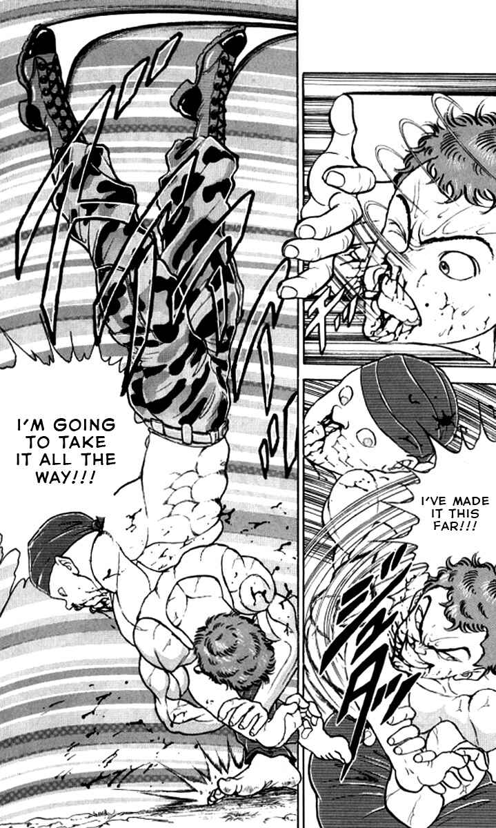 Page 6 Chapter 148 Grappler Baki
