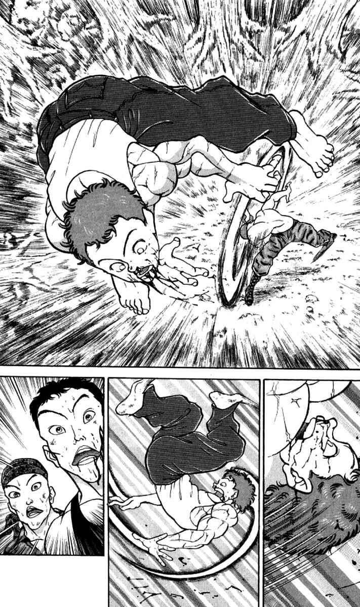 Page 8 Chapter 148 Grappler Baki