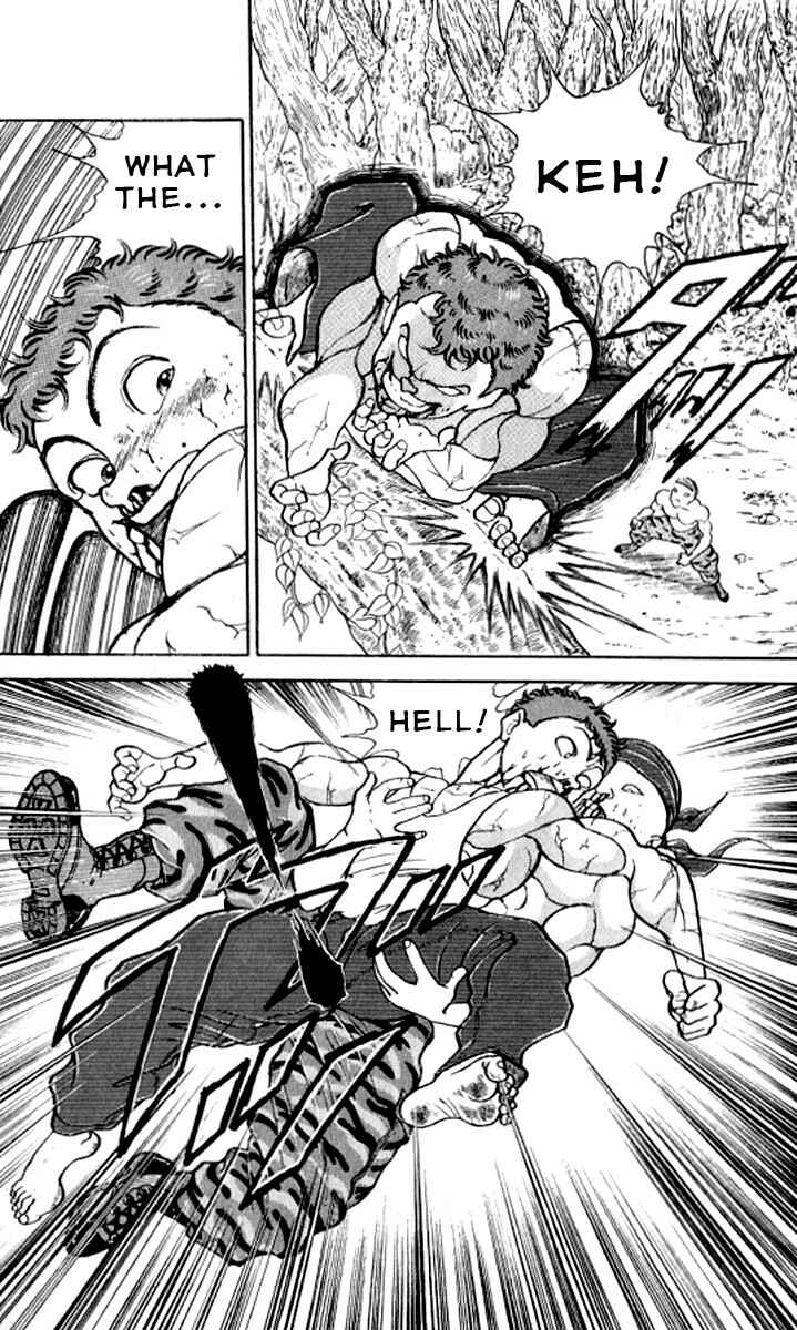 Page 9 Chapter 148 Grappler Baki