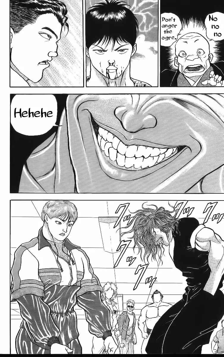Page 10 Chapter 209 Grappler Baki