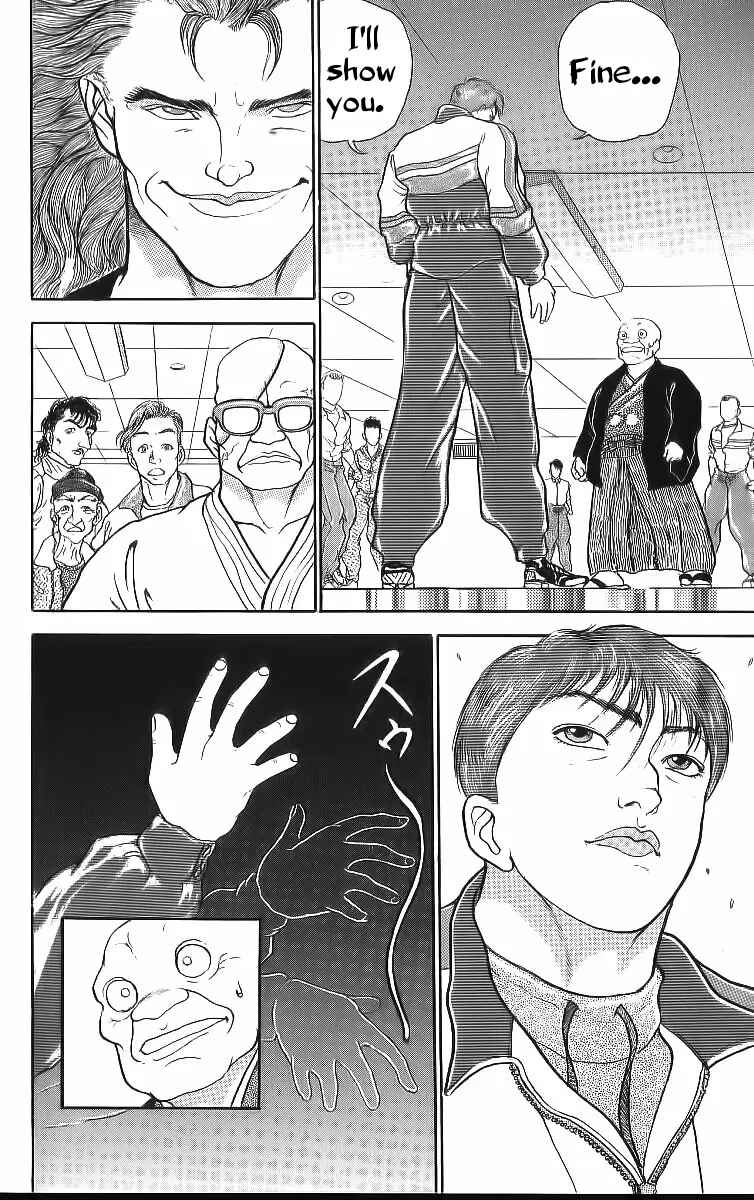 Page 14 Chapter 209 Grappler Baki