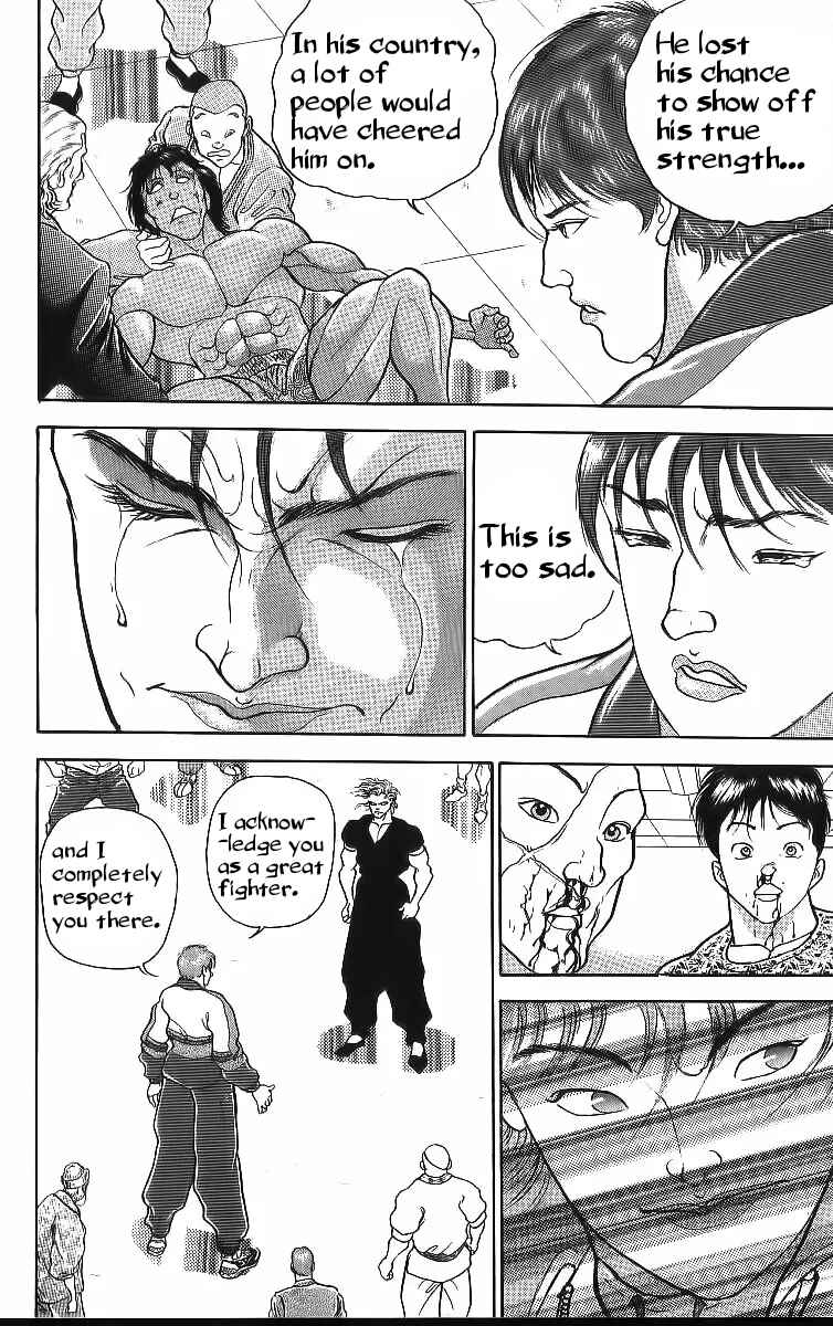 Page 8 Chapter 209 Grappler Baki