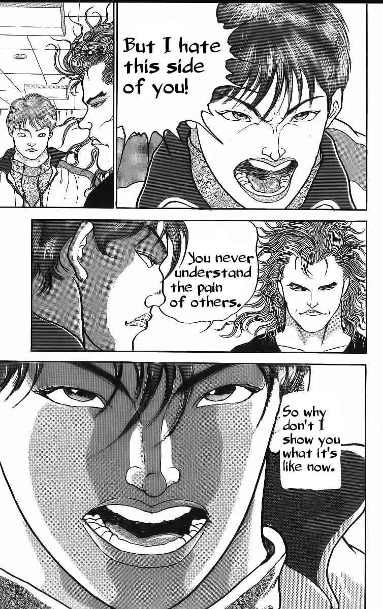 Page 9 Chapter 209 Grappler Baki
