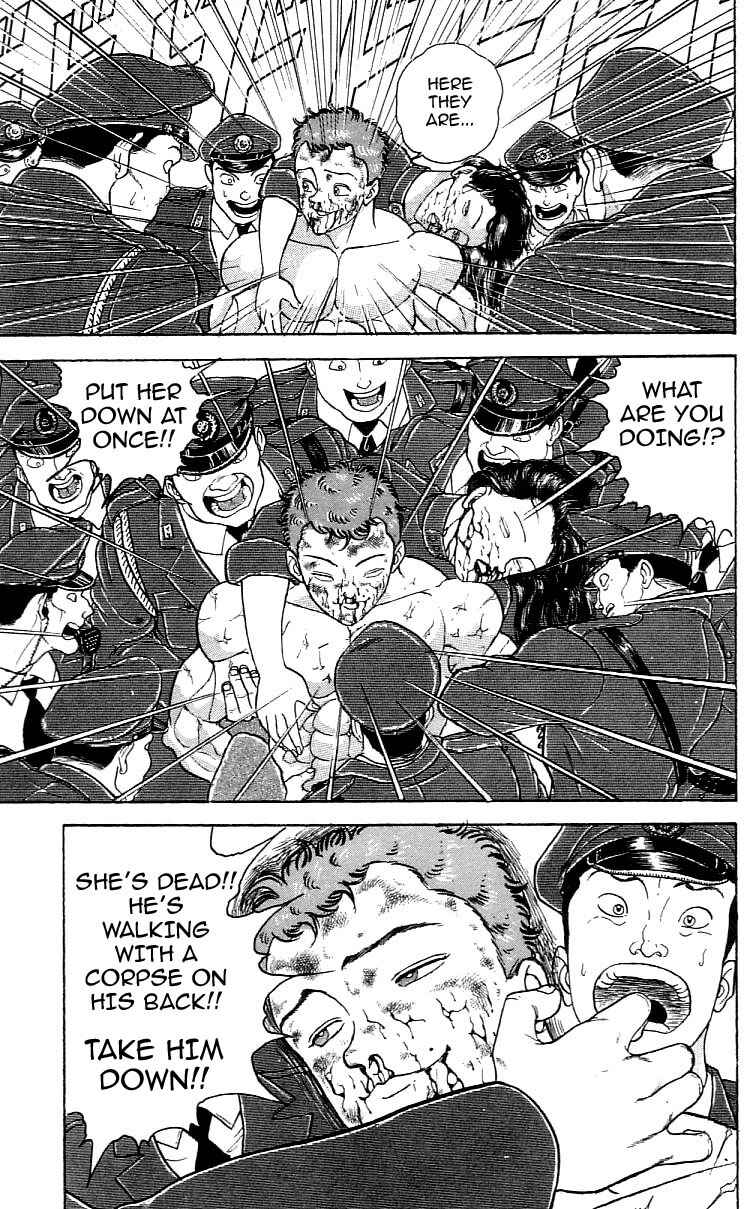Page 14 Chapter 174 Grappler Baki