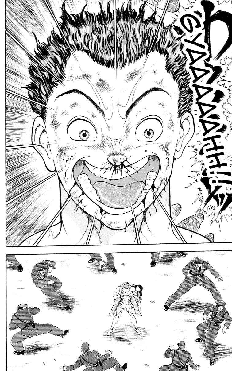 Page 15 Chapter 174 Grappler Baki