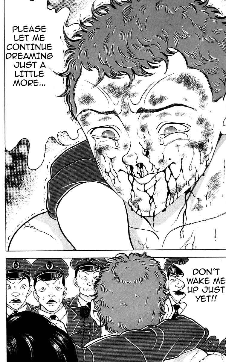 Page 17 Chapter 174 Grappler Baki