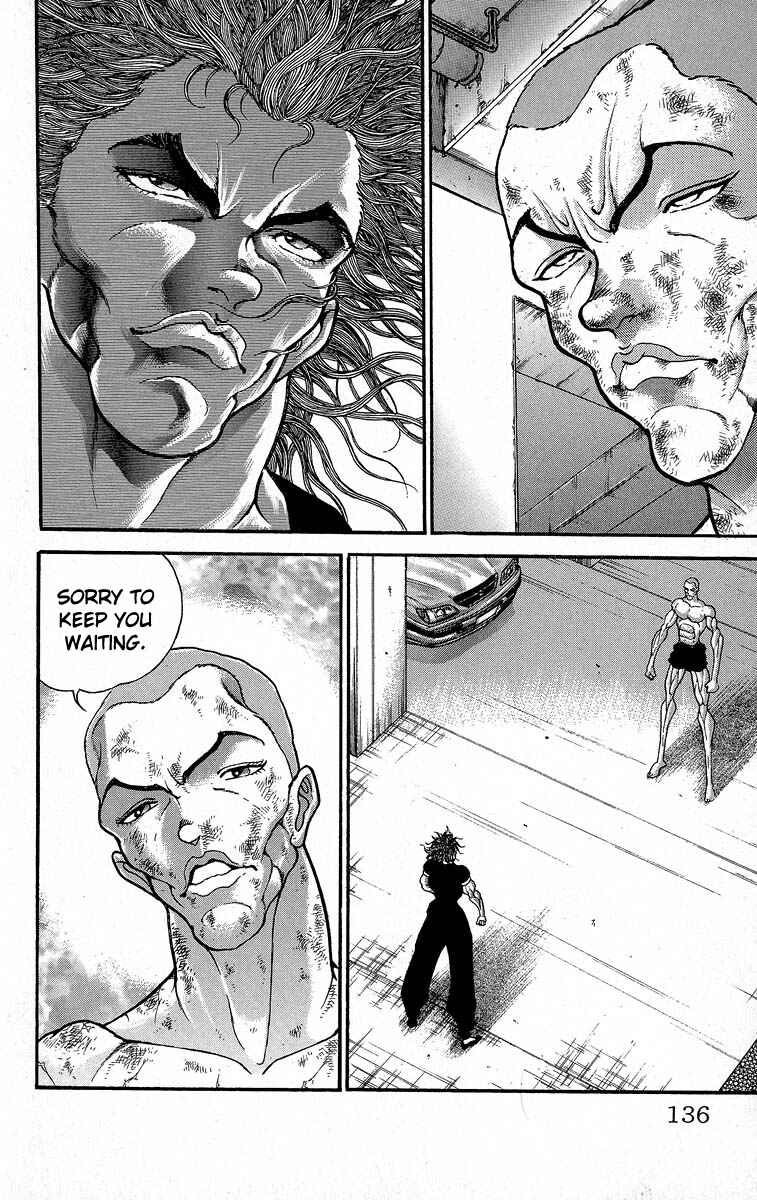 Page 5 Chapter 370 Grappler Baki